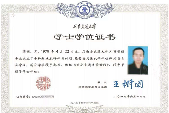 学士学位